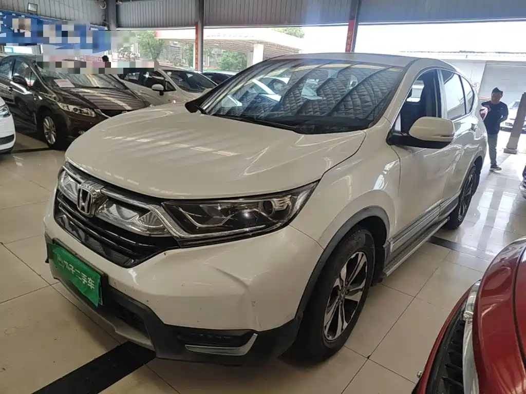 Honda CR-V — фото 2