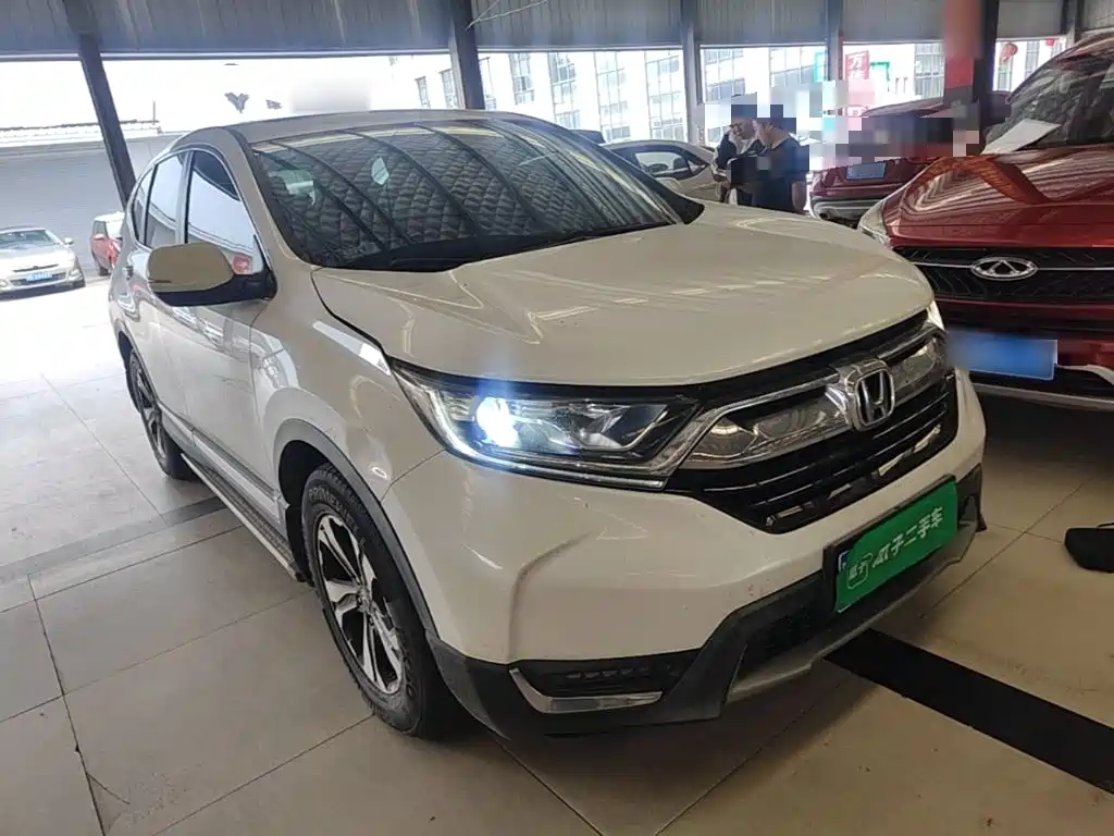 Honda CR-V — фото 4