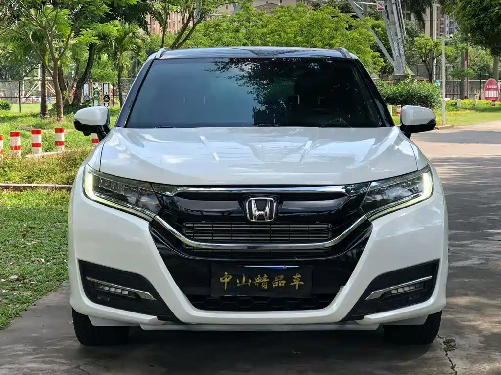 Honda UR-V — фото 2