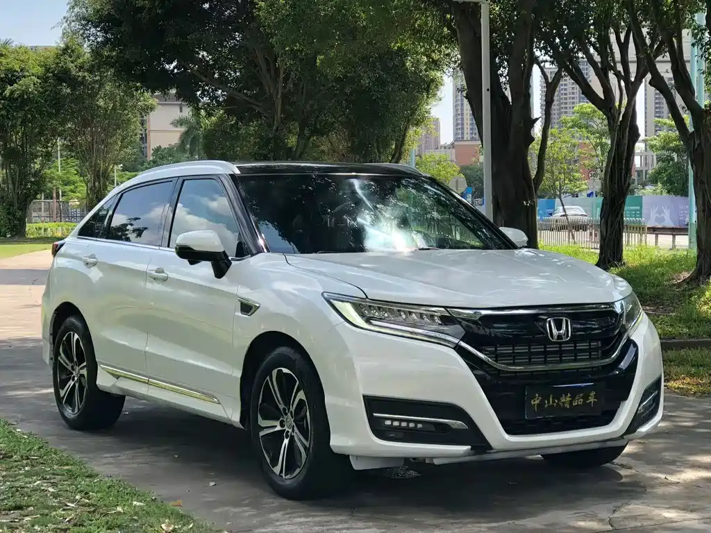 Honda UR-V — фото 3