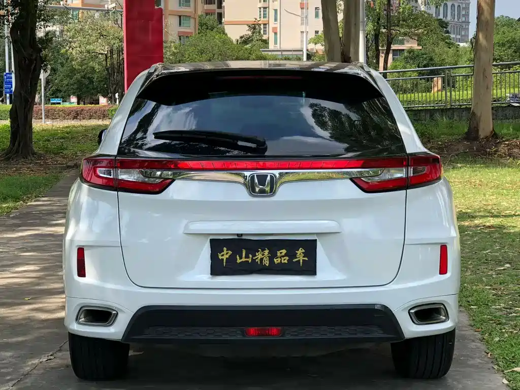 Honda UR-V — фото 5