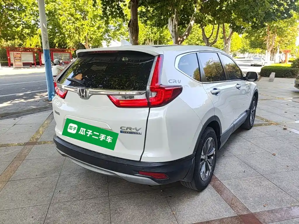 Honda CR-V — фото 7