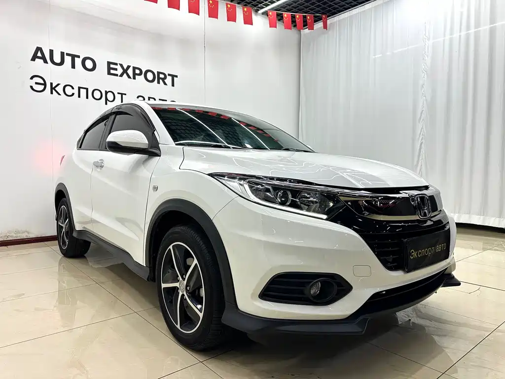 Honda Vezel — фото 3