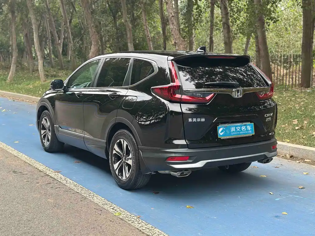 Honda CR-V — фото 3