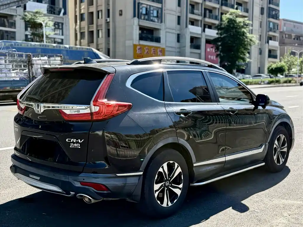 Honda CR-V — фото 7
