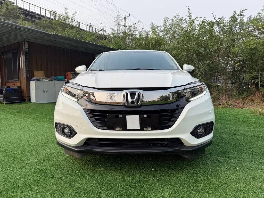 Honda Vezel — фото 2