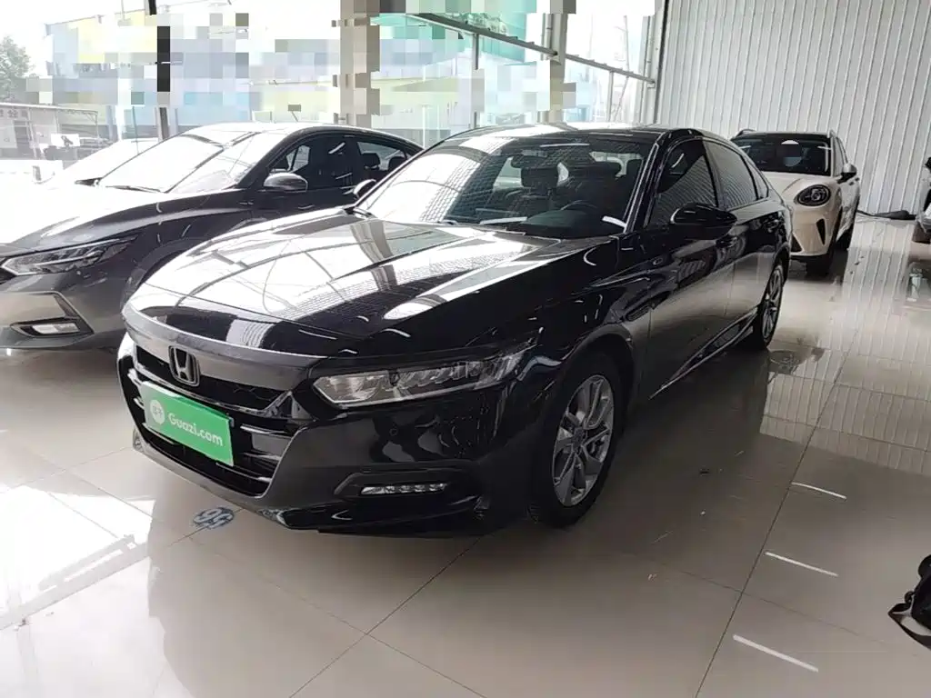 Honda Accord — фото 2