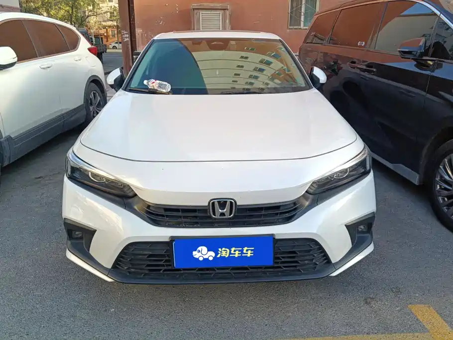 Honda Civic — фото 2
