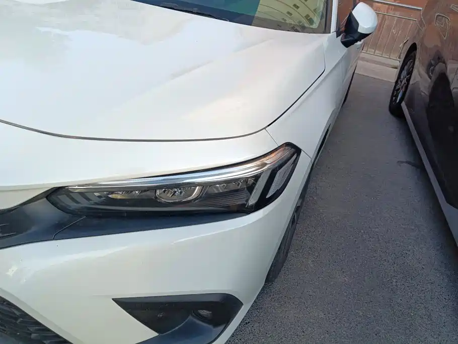 Honda Civic — фото 5