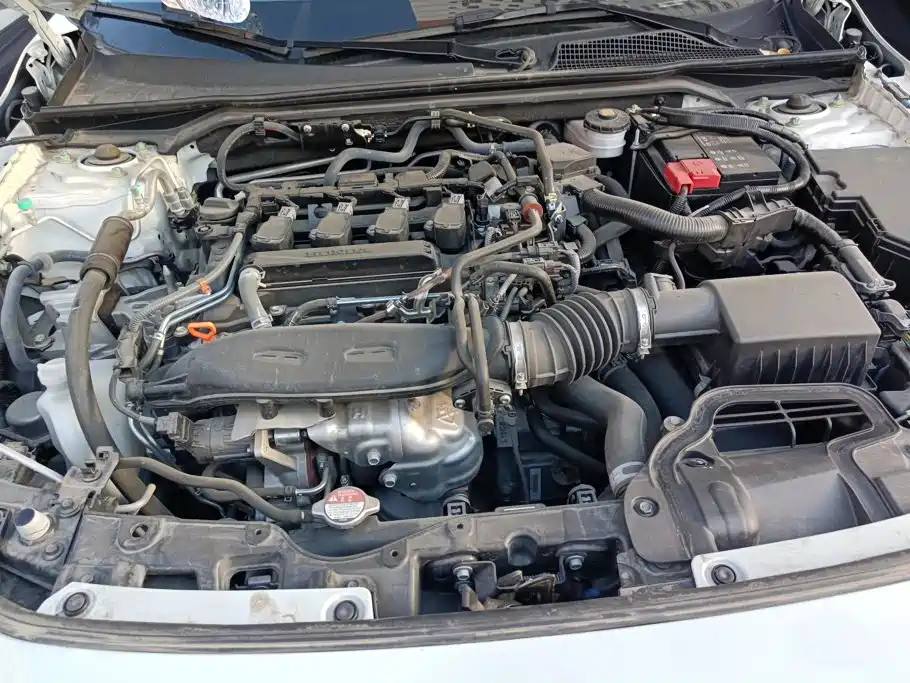 Honda Civic — фото 10