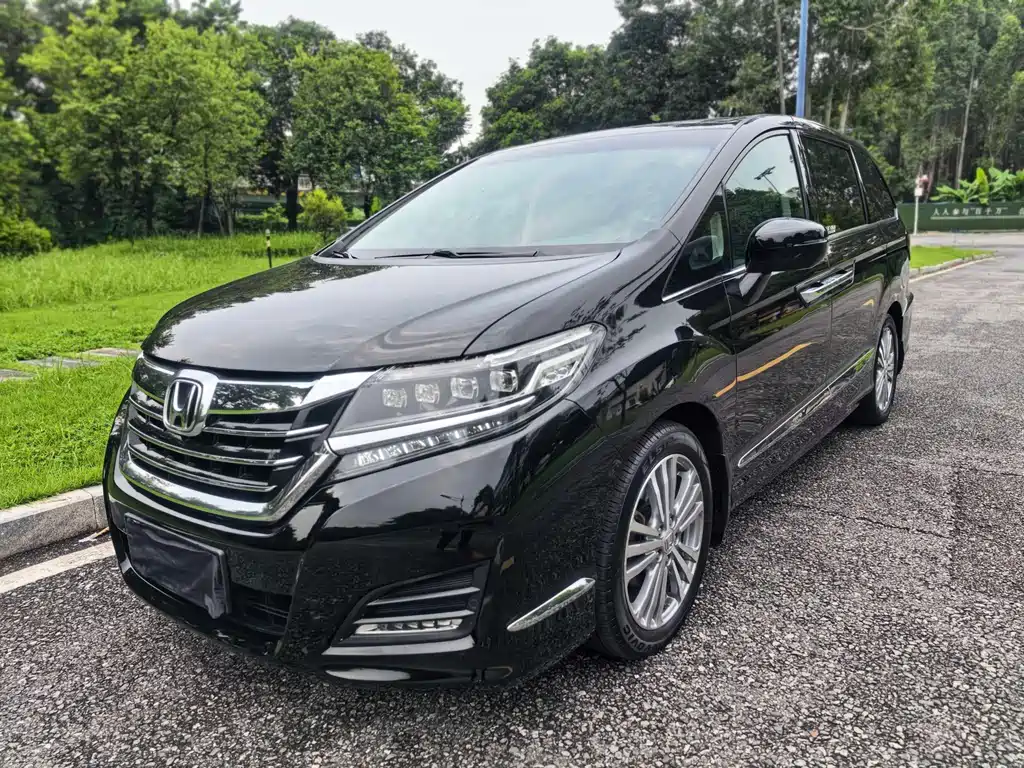 Honda Elysion — фото 3
