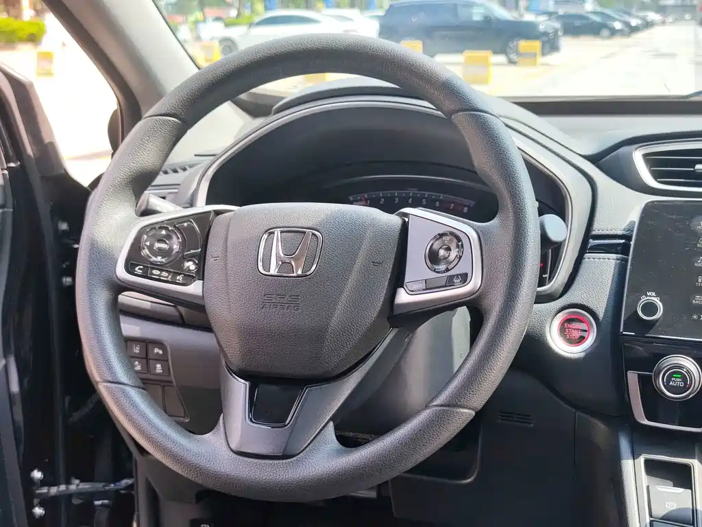 Honda CR-V — фото 14
