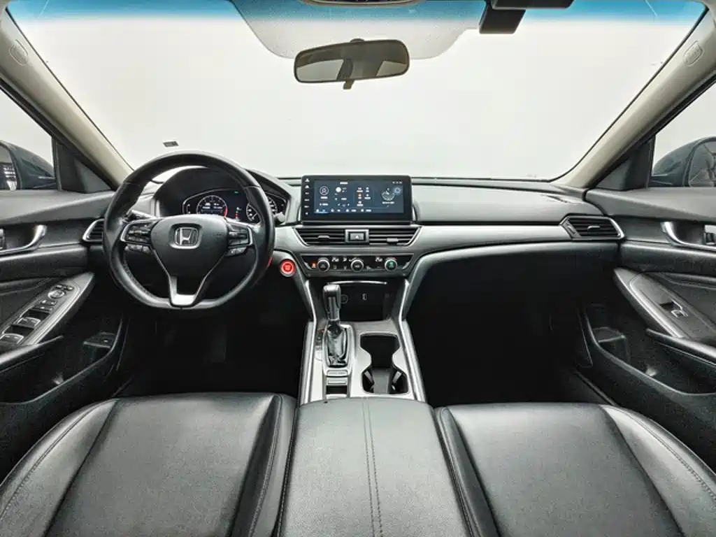 Honda Accord — фото 5