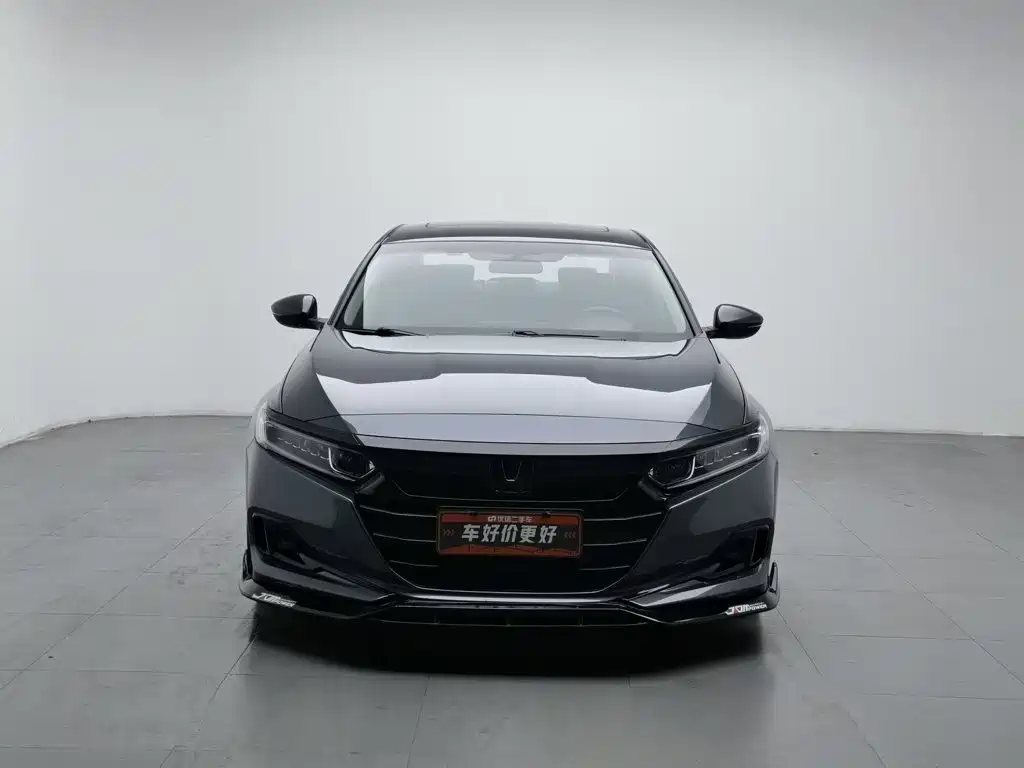 Honda Accord — фото 3