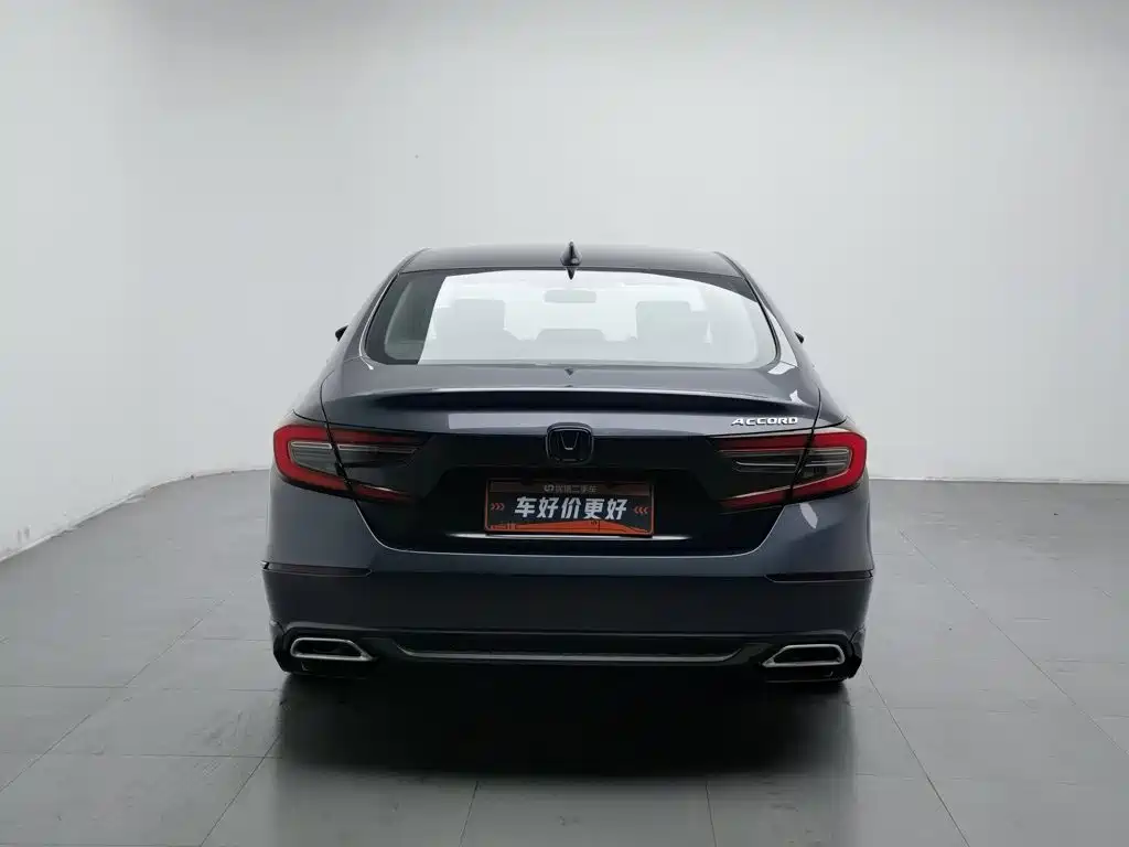 Honda Accord — фото 4