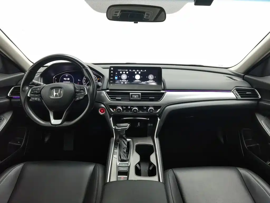 Honda Accord — фото 5