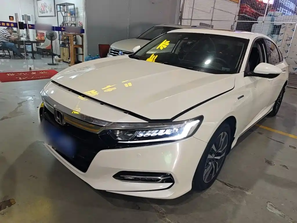 Honda Accord — фото 2