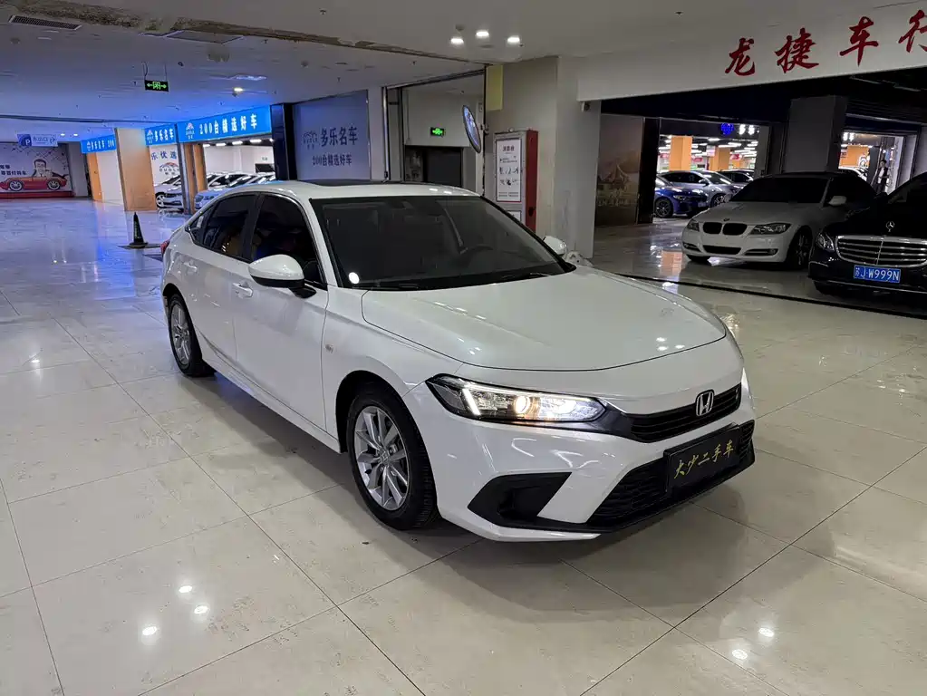 Honda Civic — фото 2