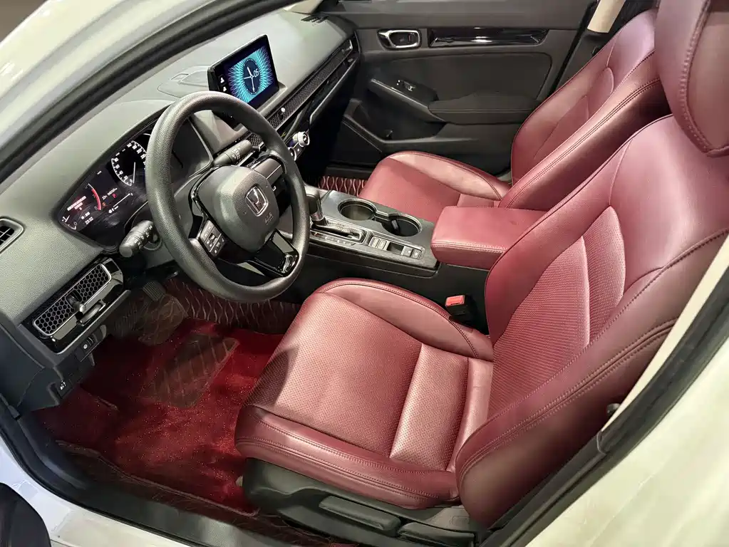 Honda Civic — фото 11