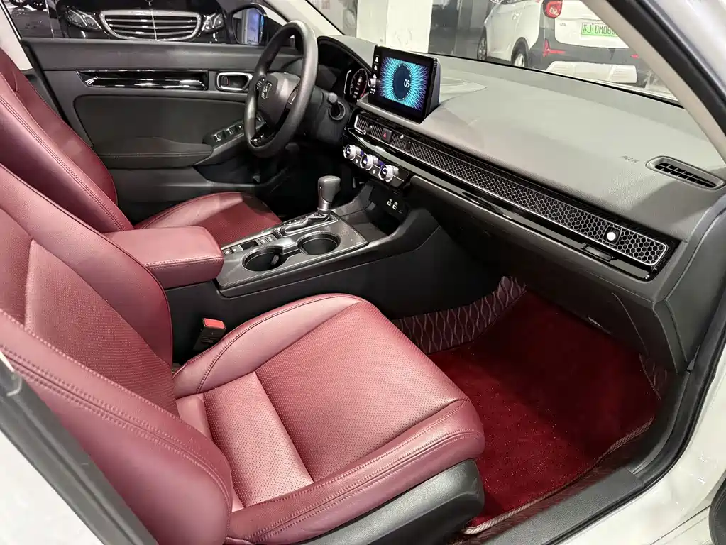 Honda Civic — фото 6