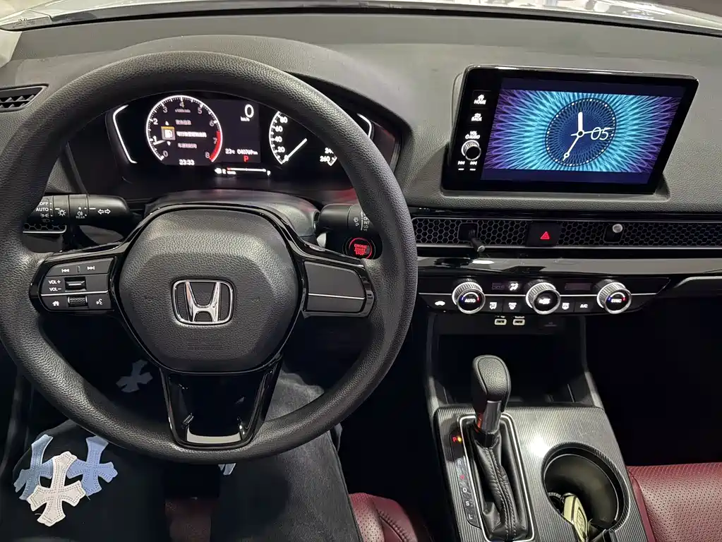 Honda Civic — фото 9