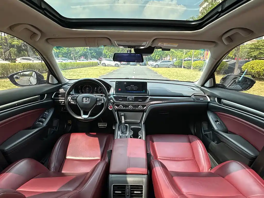 Honda Accord — фото 5