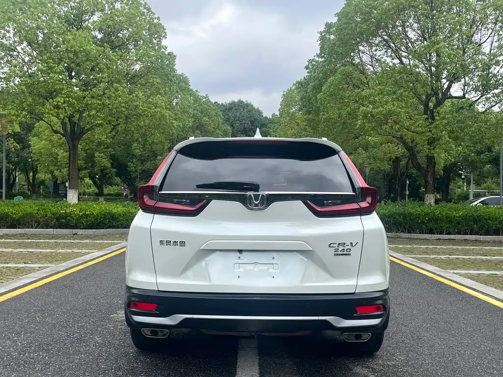 Honda CR-V — фото 5