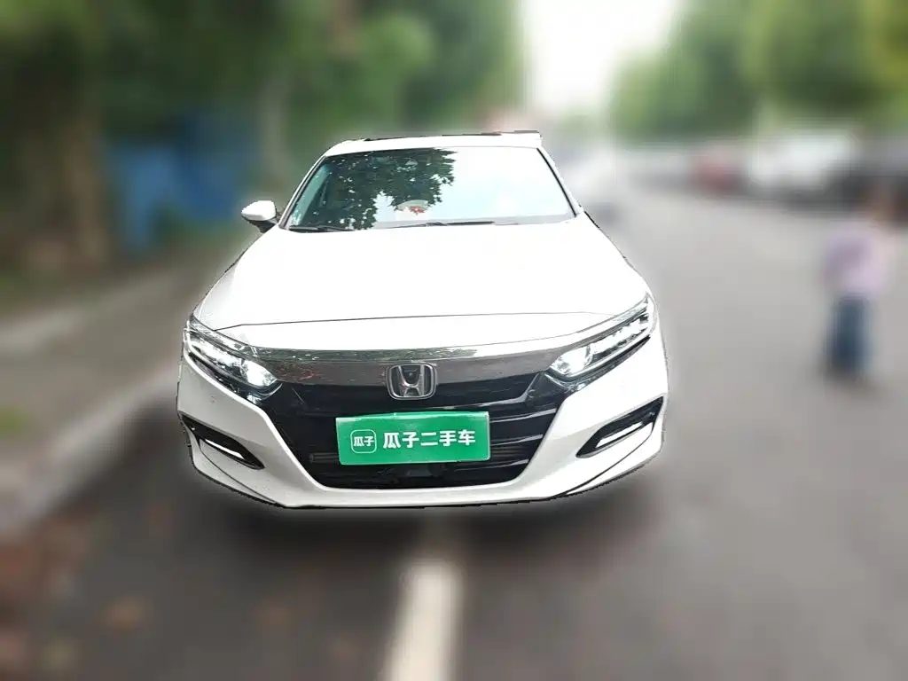 Honda Accord — фото 2