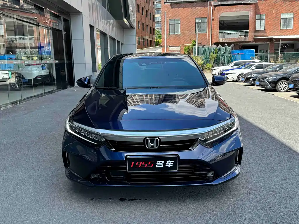 Honda Inspire — фото 2