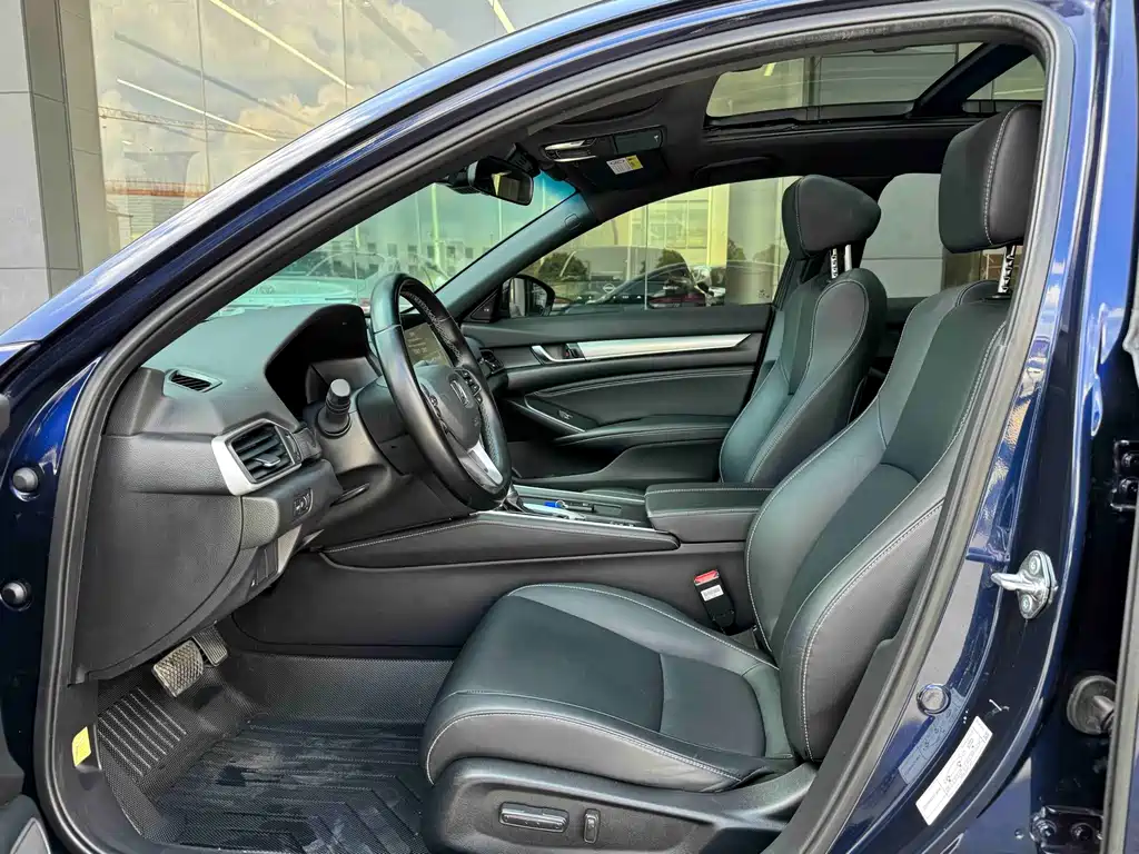 Honda Inspire — фото 4