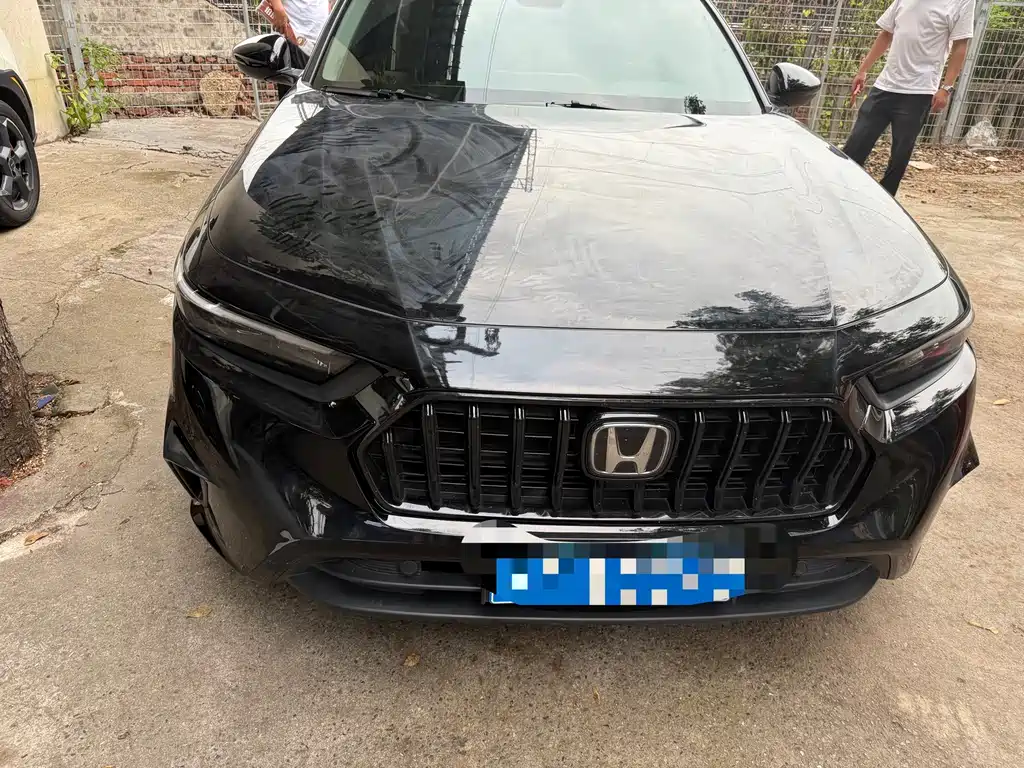 Honda Inspire — фото 2