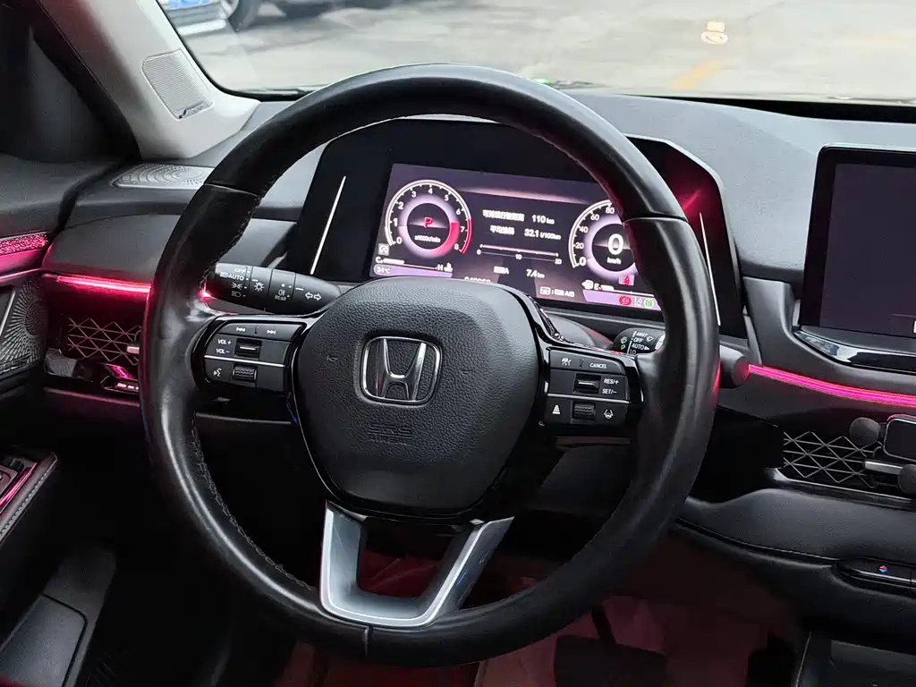 Honda Accord — фото 6