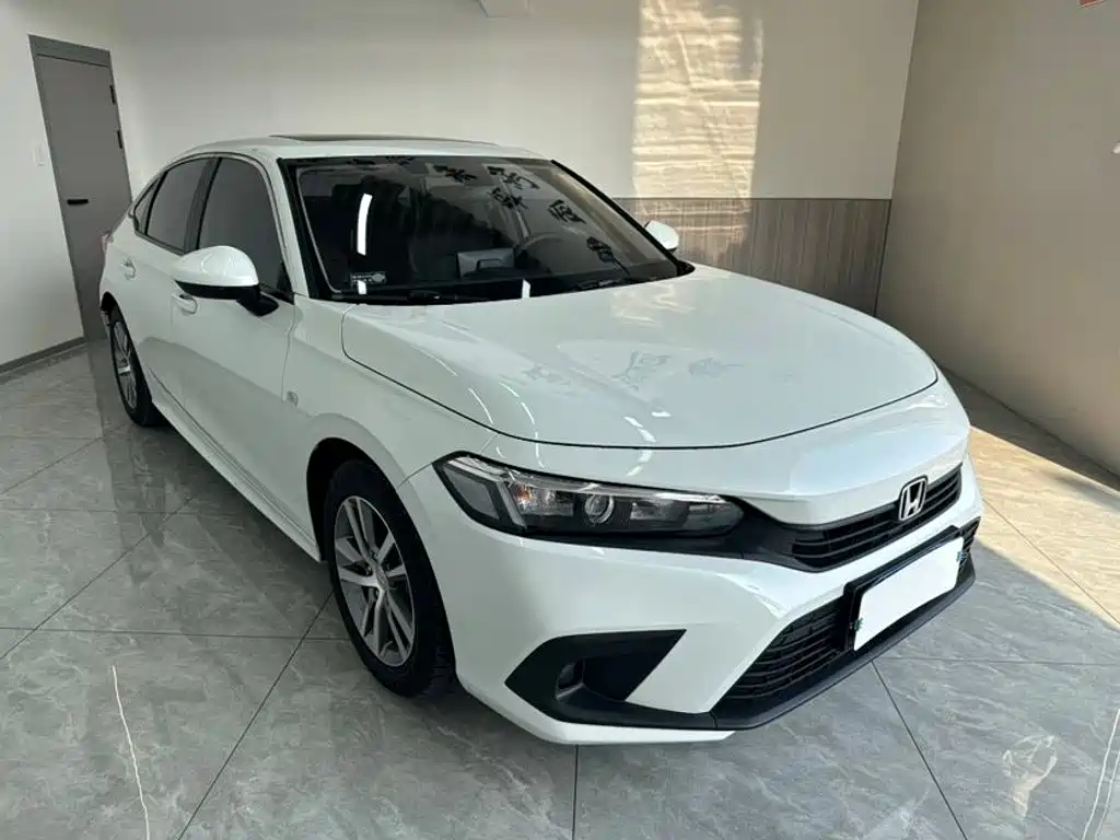 Honda Civic — фото 2