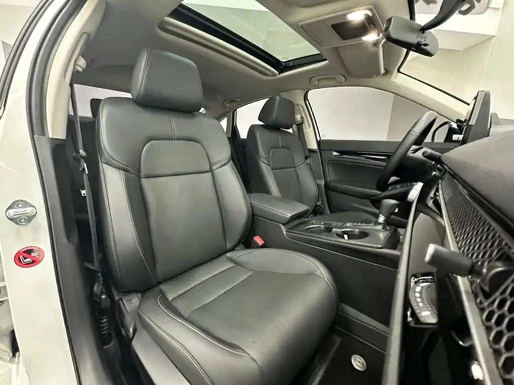 Honda Civic — фото 14