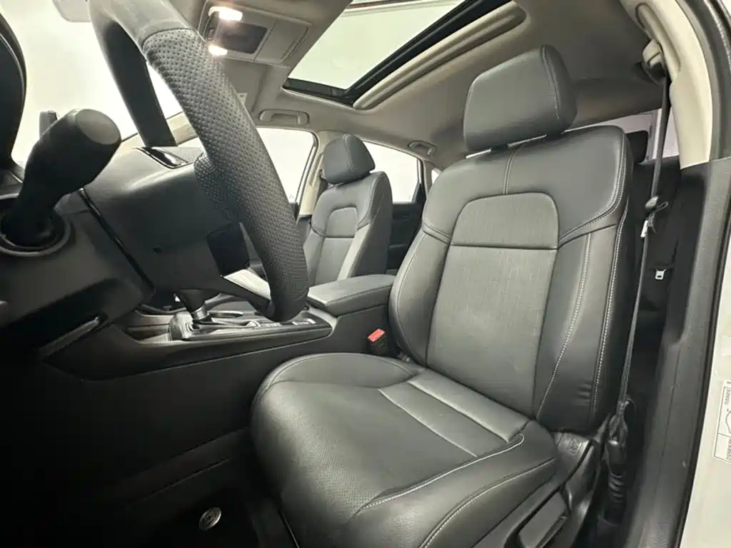 Honda Civic — фото 15