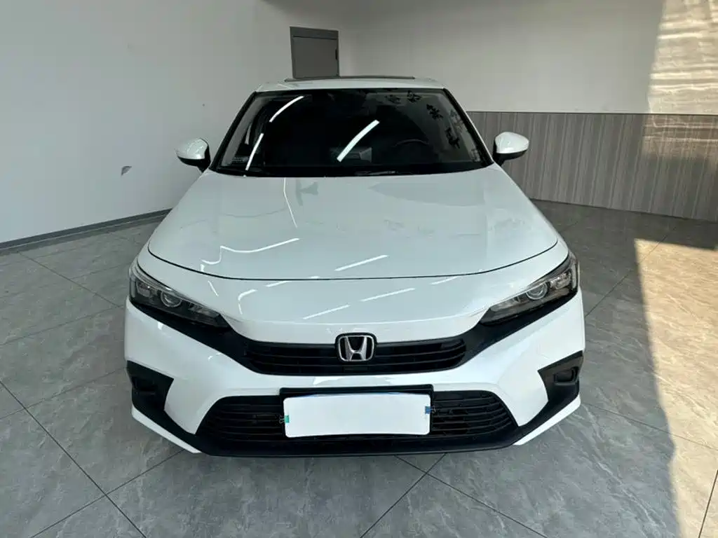 Honda Civic — фото 3