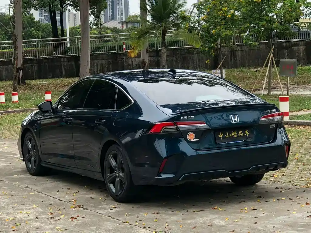 Honda Inspire — фото 4