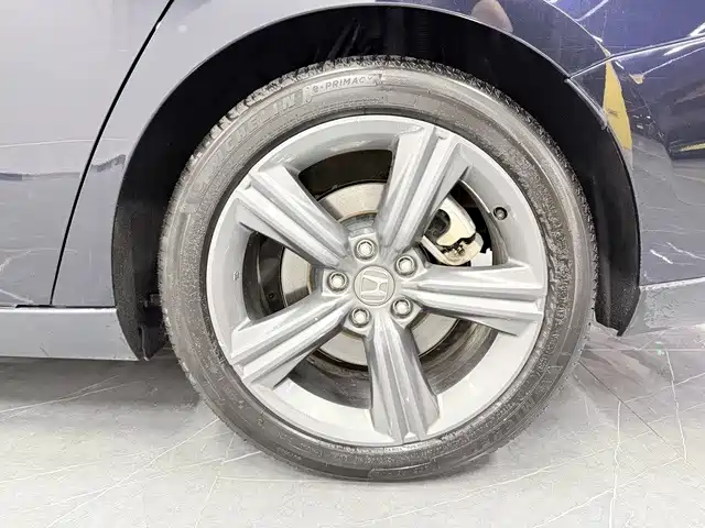 Honda Accord New Energy — фото 11