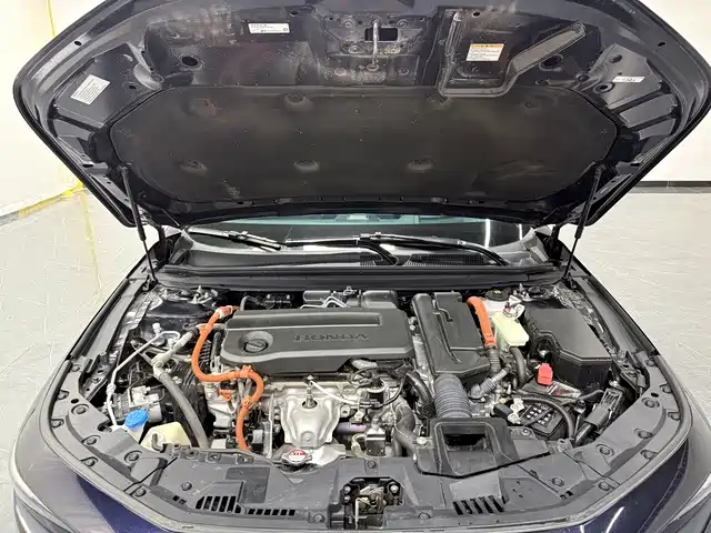 Honda Accord New Energy — фото 14