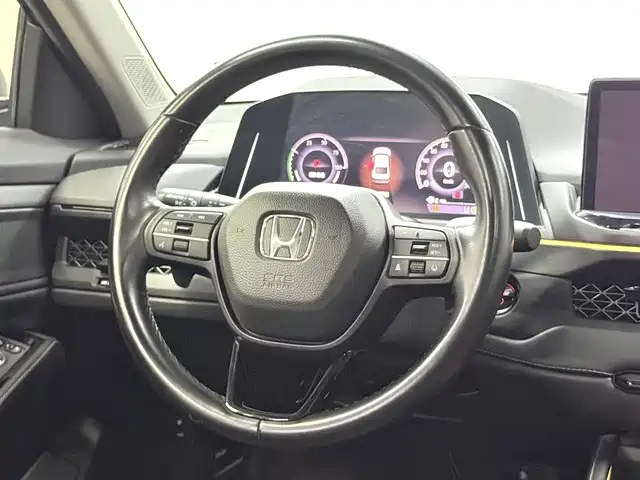 Honda Accord New Energy — фото 15