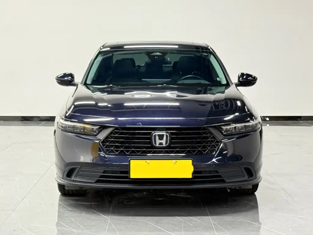 Honda Accord New Energy — фото 4