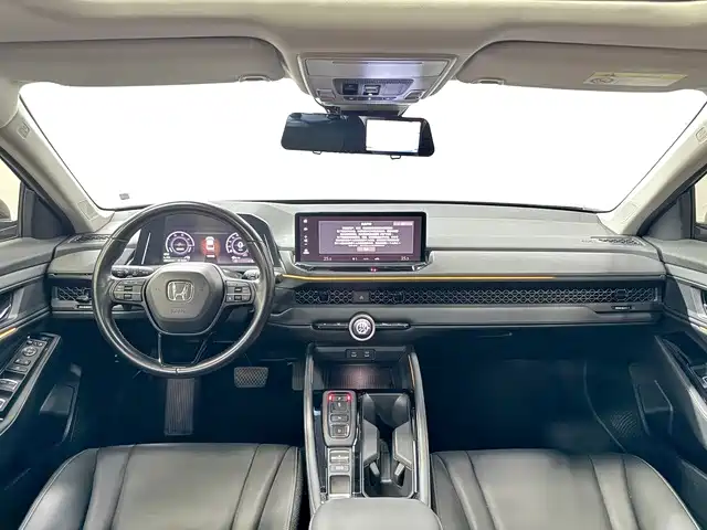 Honda Accord New Energy — фото 5