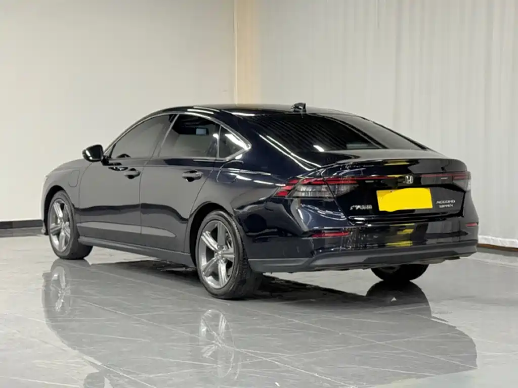 Honda Accord New Energy — фото 7