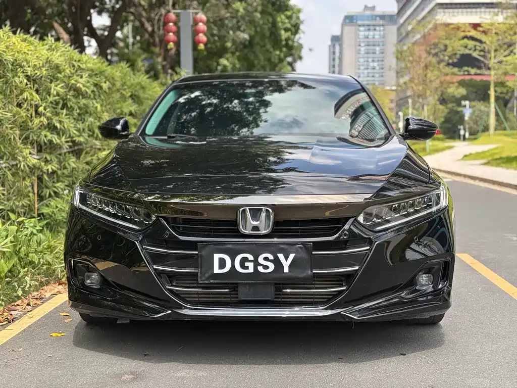 Honda Accord — фото 2