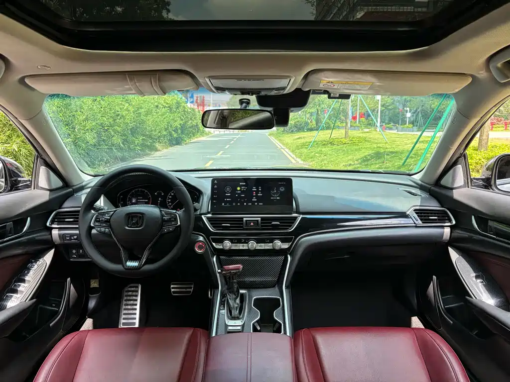 Honda Accord — фото 5