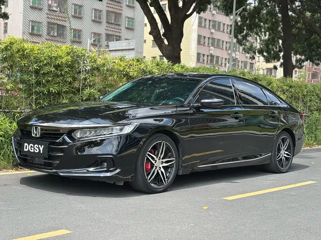 Honda Accord