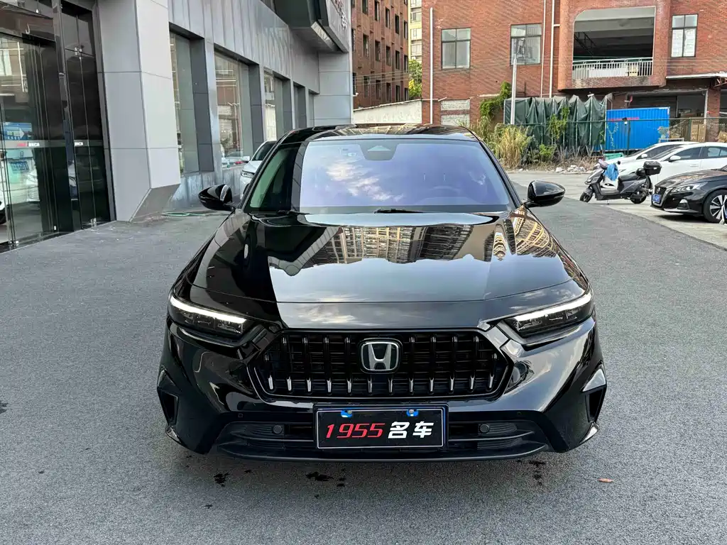 Honda Inspire — фото 2