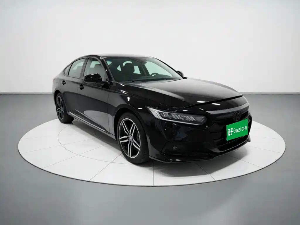 Honda Accord — фото 3