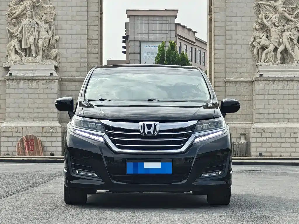 Honda Elysion — фото 2