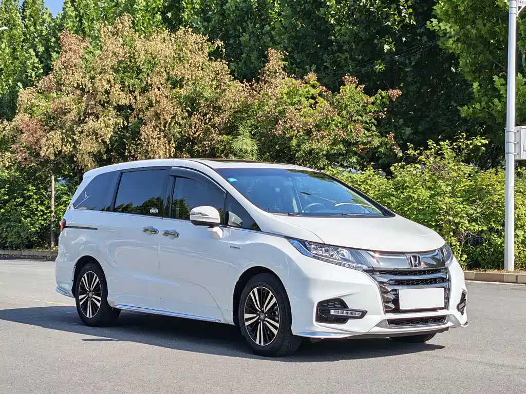 Honda Odyssey — фото 3